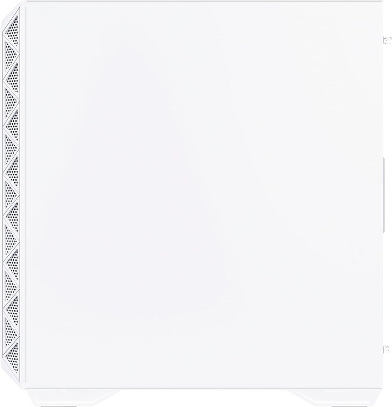 MONTECH AIR 903 Series, E-ATX Mid Tower Case, High Airflow, Fans Pre-Installed Gaming case (Air 903 Base White) - Image 3